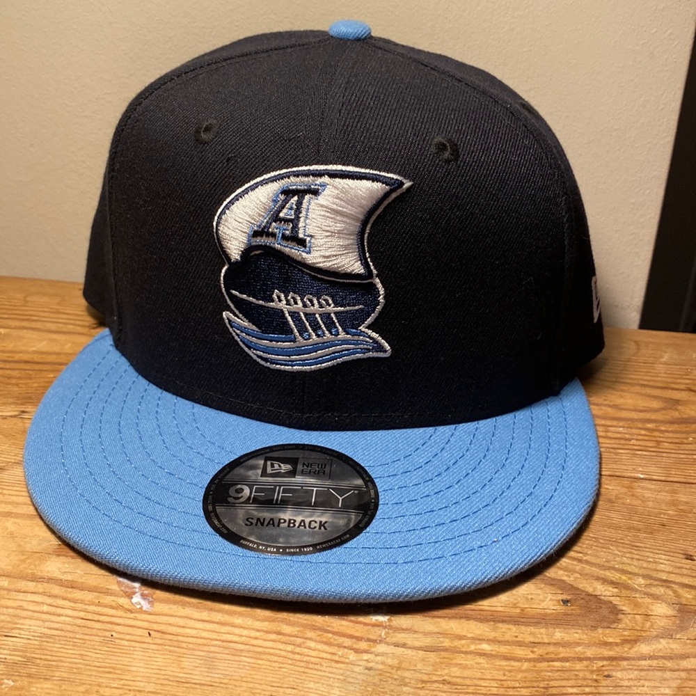Argonauts Snapback cap